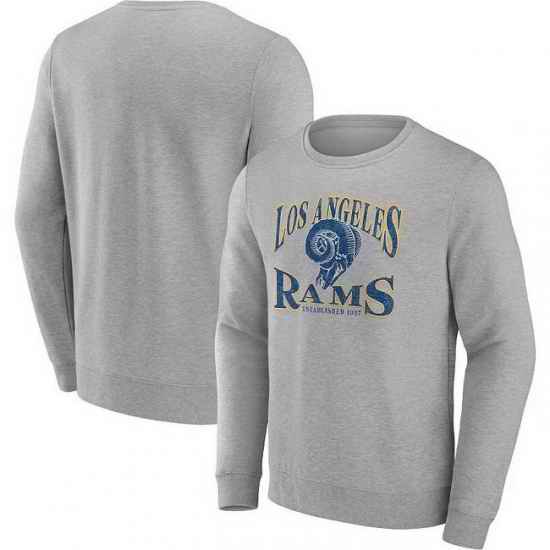 Men Los Angeles Rams 2025 T Shirt 001